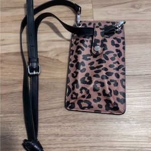 Madden Girl Phone Case/Wallet Crossbody